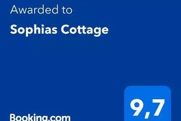 Bed & Breakfast Sophias Cottage