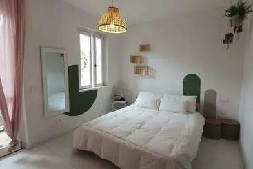 Pensione Malpensa   Independent Double Room & Bathroom