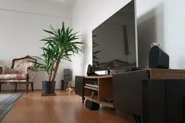 ベッドアンドブレックファースト Single Room, одноместная комната в доме, Chambre D Une Personne, Habitación Individual
