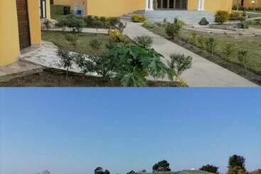 Pension Lunganakho Country Lodge