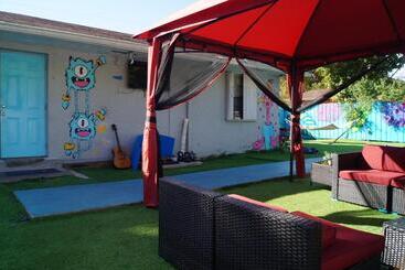 הוסטל Art Graffiti