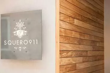 Aamiaismajoitus (B&B) Squero 911 Appartament