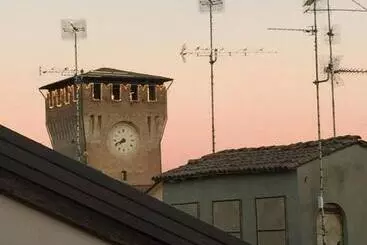 Majatalo La Casa Sulle Mura