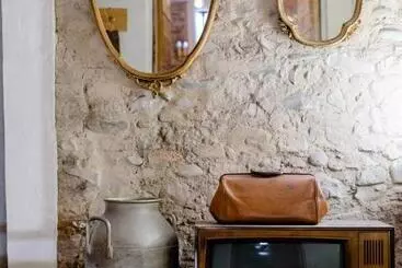 Majatalo La Casa Sulle Mura