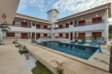 פנסיון Pousada Brisas