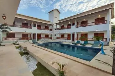 Pansiyon Pousada Brisas