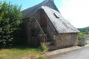 Aamiaismajoitus (B&B) Escale Du Morvan