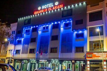 هتل Maghreb El Arabi