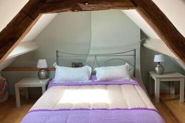 بنسيون La Duvallerie Chambre D Hôte