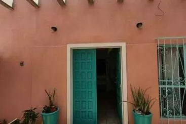 Majatalo Nómadas Hostel