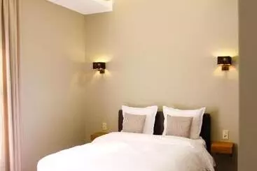 Bed and Breakfast Villa Les érables Restaurant Linea