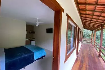 Huoneistohotelli Espaço Beira Rio