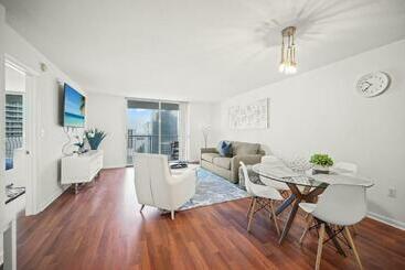 شقة فندقية Luxurious 1br High Rise Condo Brickell Free Parking
