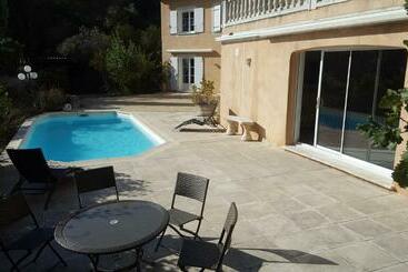 Пансион Mas Des Marcellines