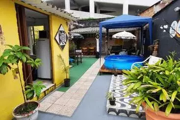 Quintal Da Bella Hostel