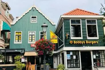 Room Mate Hostel Amsterdam Zaandam