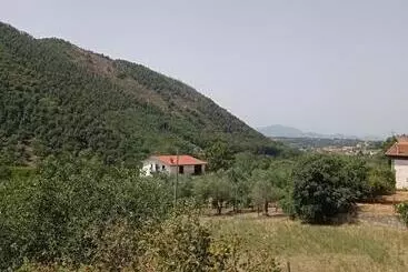 Aamiaismajoitus (B&B) La Carrozza Sul Titerno