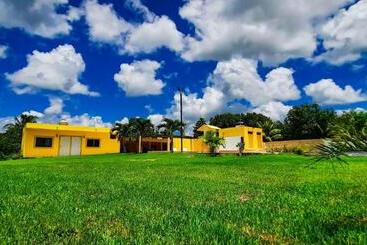 בית מלון כפרי Quinta Izamal