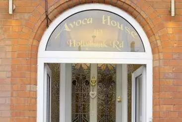 酒店 Avoca House B&b