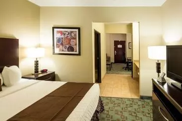 Hotelli Best Western Plus Eastgate Inn & Suites
