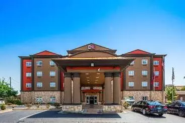 Отель Best Western Plus Jfk Inn & Suites