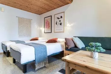 فندق Kuusamon Portti