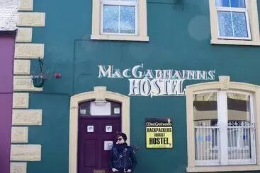 Hotel Macgabhainn S Backpacker Hostel