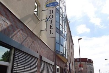 Sleep & Go Hotel Magdeburg