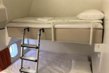 هتل Stf Jumbo Stay Stockholm