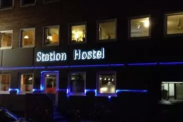 Station Hostel For Backpackers