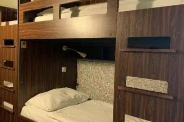 Vila Veselova Hostel