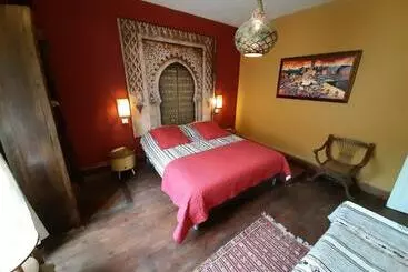 Bed and Breakfast Chez Tante Soly