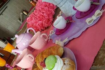 تختخواب و صبحانه La Casetta Di Priscilla