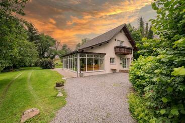 צימר Logement De Blauwe Reiger