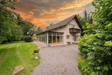 ベッドアンドブレックファースト Logement De Blauwe Reiger