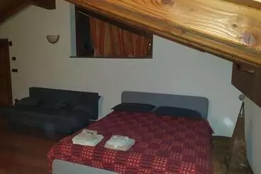 Bed and Breakfast Mansarda Chanoux Cir N 0027