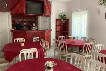 Bed & Breakfast Salvus Panzió