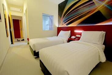 Hotell Liberta Hub Singosari Malang