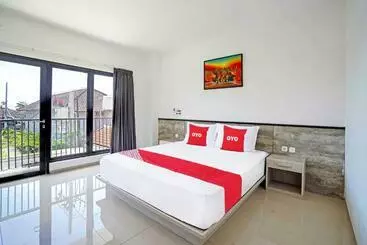 Hotel Urbanview Pecatu Residence Bali By Reddoorz