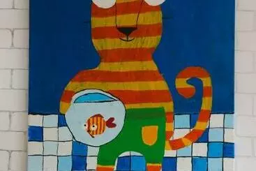 Apart Otel Los Geranios, Close To Beach, Puerto Colon, Yellowcat 2