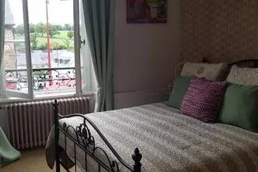 ペンション Maison De Berry Bed & Breakfast