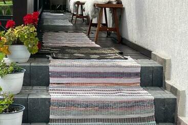 بنسيون Tulipán Vendégház