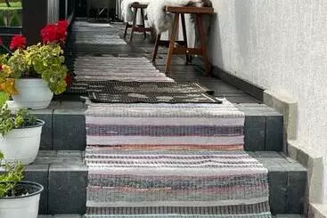 ペンション Tulipán Vendégház