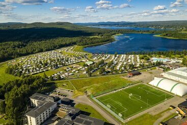 리조트 First Camp Björknäs Boden