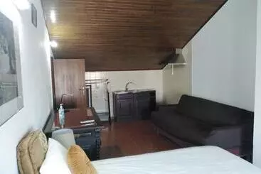 Aamiaismajoitus (B&B) Mix Inn