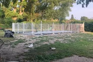 Aamiaismajoitus (B&B) Le Manoir De La Source