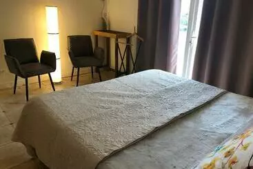 Bed and Breakfast Le Nid Des Corbières