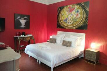 ベッドアンドブレックファースト Les Jardins De La Fontaine