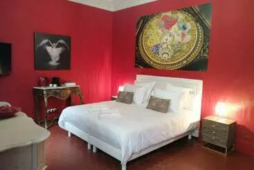 Bed and Breakfast Les Jardins De La Fontaine