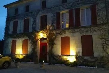 Pension Chambre Confortable Dans Maison Bourgeoise